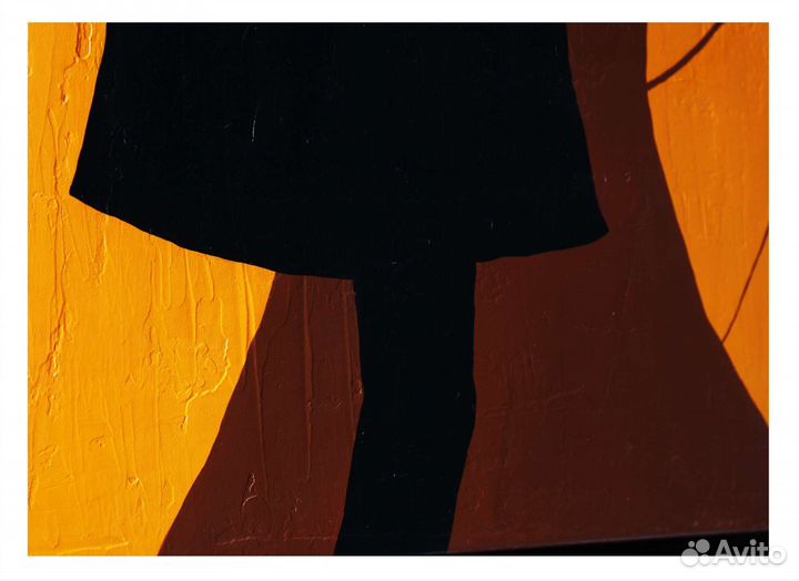 Интерьерная картина на холсте 