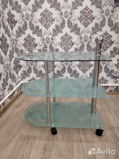 Тележка для кенди бара