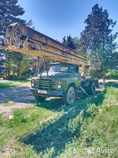 Автовышка 18м