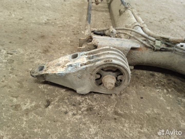 Балка задняя Volkswagen Passat B5 1.9 1999