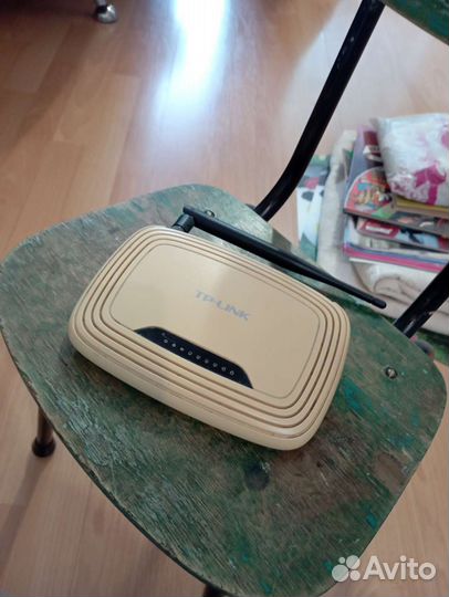 Wifi роутер