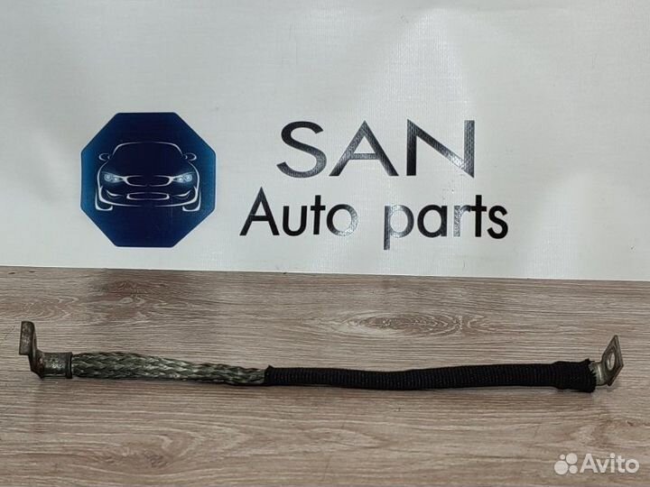 Провод массы Bmw 5 F10 N63B44 2011