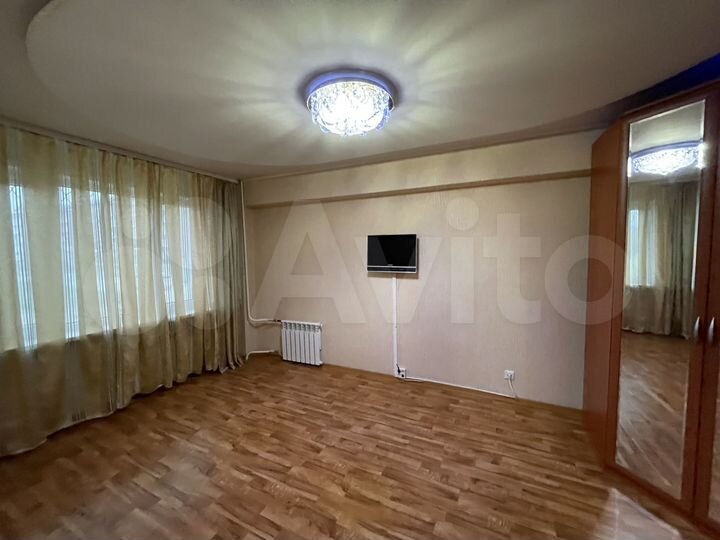 3-к. квартира, 68,8 м², 1/5 эт.