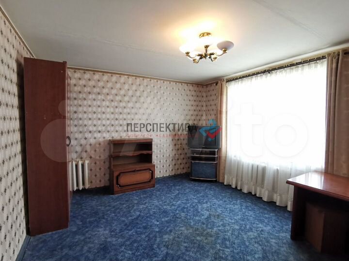 1-к. квартира, 43,1 м², 7/9 эт.