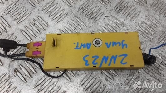 Усилитель антенны land rover discovery 3 (2NN23W80