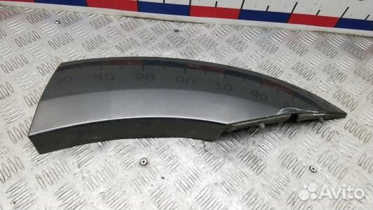 Молдинг крыла заднего левого KIA sorento 1 (ENT14E