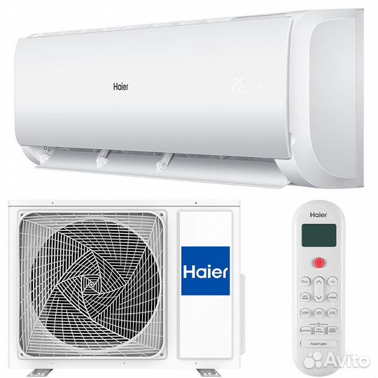 Haier AS24TL4HRA / 1U24TL4FRA