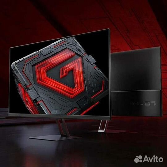 Игровой Монитор Xiaomi X27G 165Гц FHD