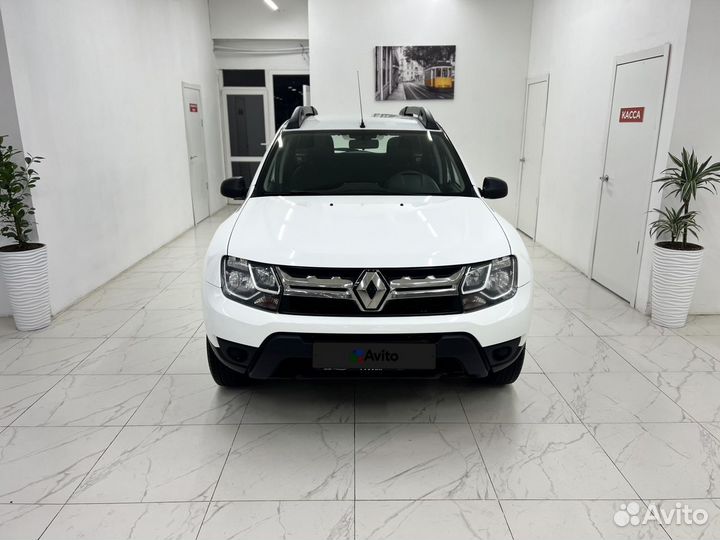 Renault Duster 1.6 МТ, 2020, 66 236 км