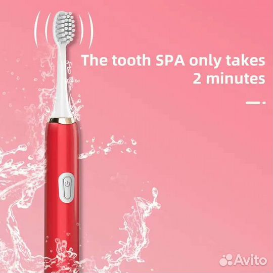 Зубная щетка электрическая новая