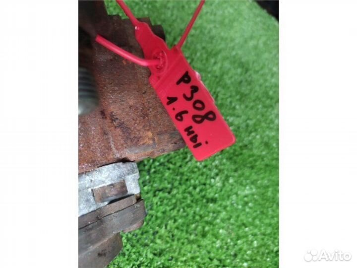 Тнвд Peugeot 3008 1.6 2011