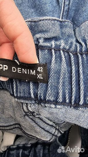 Шорты джинсовые женские Gropp 48