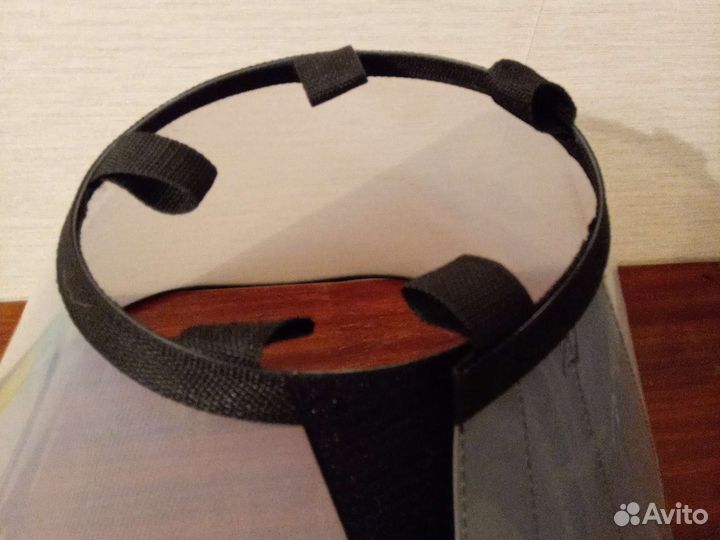 Защитный воротник для собак, размер 8, 40 см