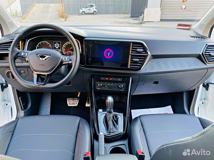 Jetta VS5 1.4 AT, 2021, 46 000 км