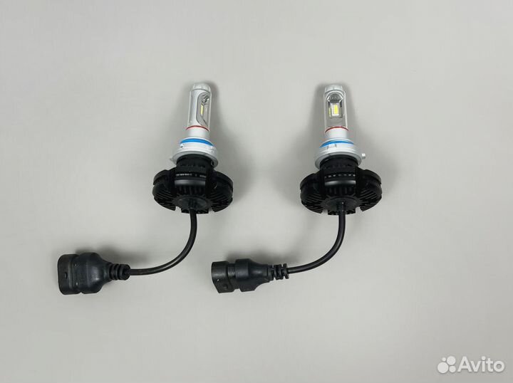 Лампы HB4 (9006) LED 6000