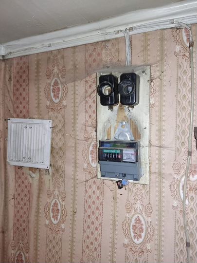 Дом 25 м² на участке 12 сот.