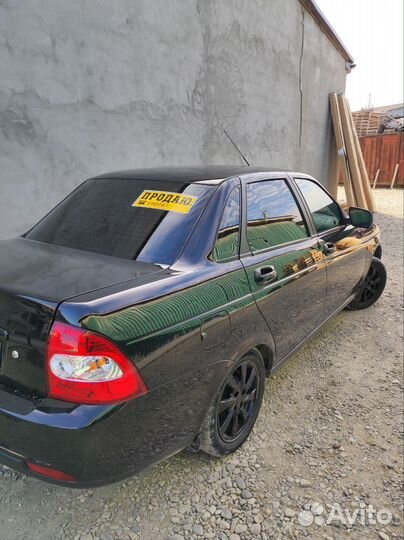 LADA Priora 1.6 МТ, 2018, 165 000 км