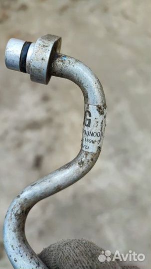 Трубка кондиционера Nissan Teana J32 2008-2013