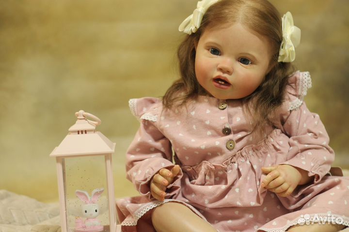 Реборн Лотти на заказ