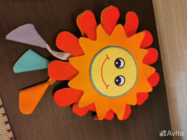 Развивающий коврик tiny love