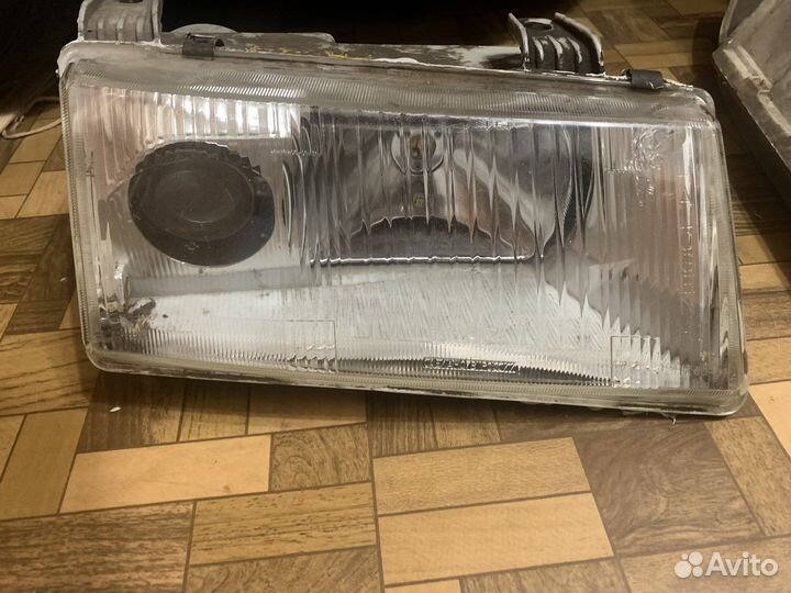 Фары на ваз 2110
