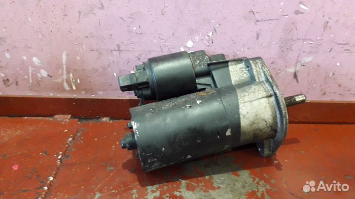 Стартер Фольксваген Поло 1,4, Volkswagen Polo 1.4