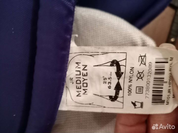 Хоккейные трусы ccm