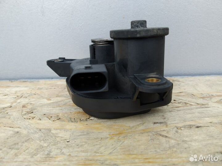 Сервопривод заслонок Mercedes C-Class W203 OM611