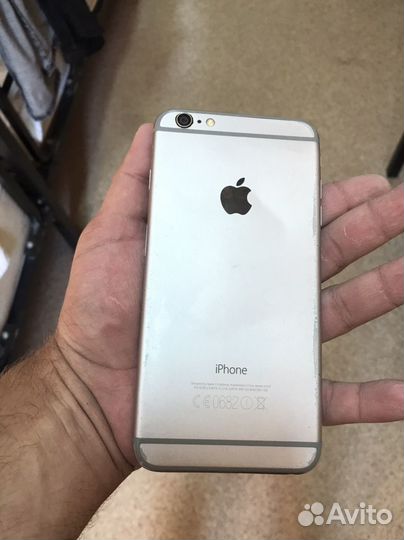 iPhone 6S Plus, 16 ГБ