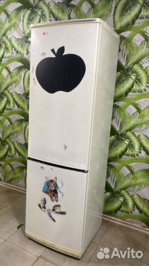 Холодильник б/у с доставкой и гарантией