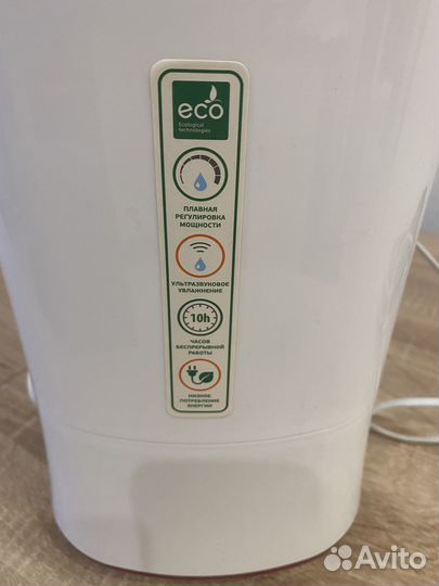 Увлажнитель воздуха Марта мт-2687