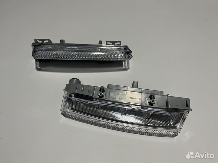 Комплект ходовых огней Mercedes W246 W176 W242