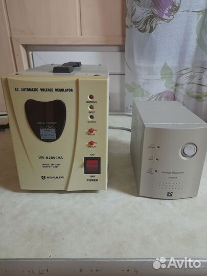 Стабилизатор напряжения