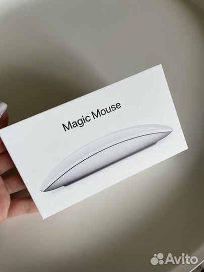 Мышь Apple Magic Mouse 3