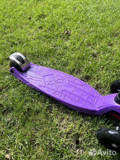 Самокат maxi micro