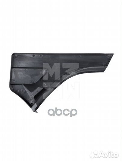 Накладка крыла кабины scania (задняя левая)