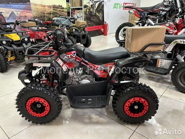 Детский квадроцикл ATV Classic mini 4х тактный купить в Москве ...