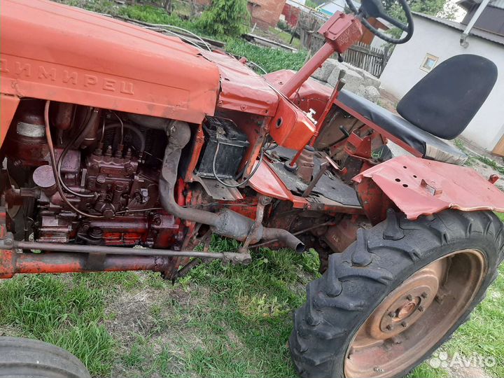 Плуг 1L 2-20, 2017