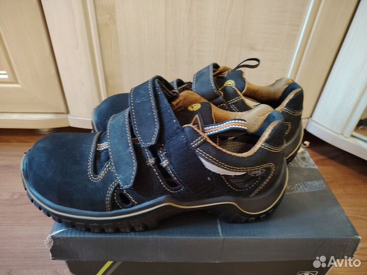 Рабочая обувь