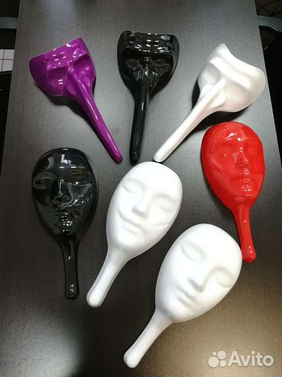 Маски Турки для Мафии