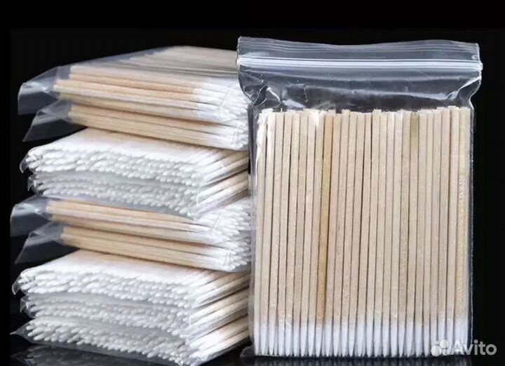 Ватные палочки