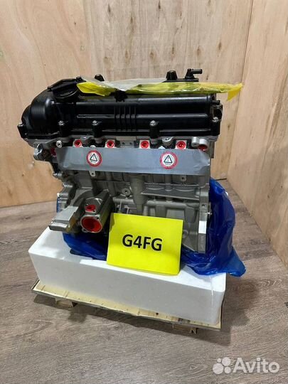 Двигатель G4FG Хэндэ Новый