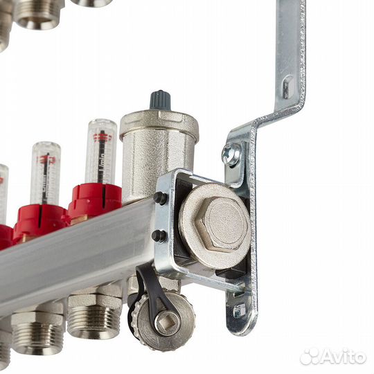 Коллекторная группа Tiemme 1 вр(г) х 10 выходов