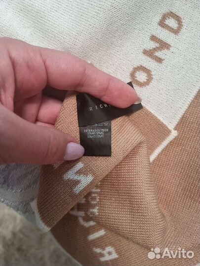 Шапка+шарф(унисекс)