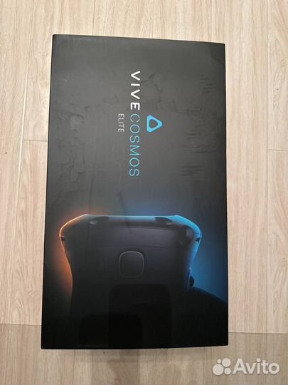 HTC Vive Cosmos Elite VR