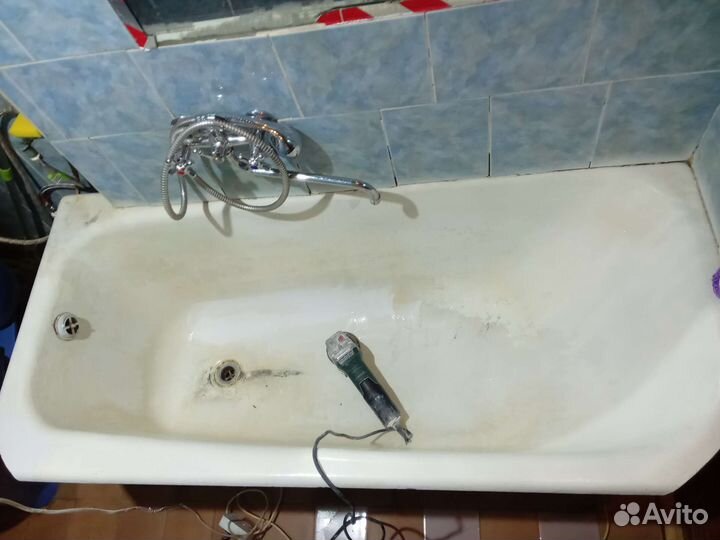 Реставрация ванн