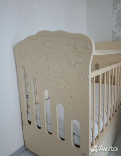 Кровать детская