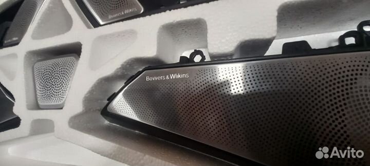 Комплект дооснащения Bowers & Wilkins BMW X7 G07