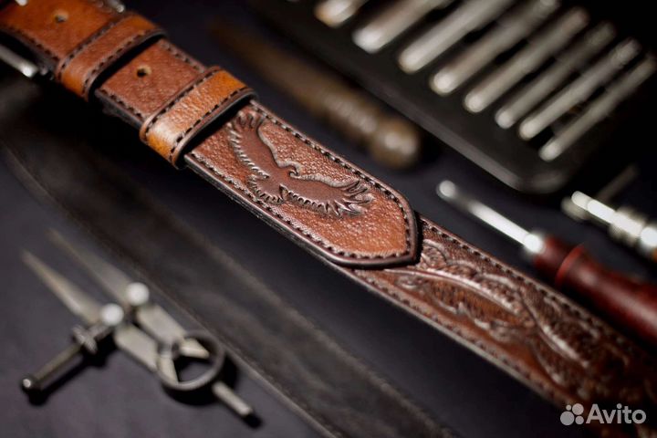 Ремень мастеровой, брючный