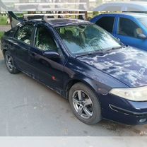 Renault Laguna 1.8 MT, 2002, 306 000 км, с пробегом, цена 300 000 руб.